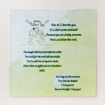 Lycklig Mors dag med ursprungligt Dikt