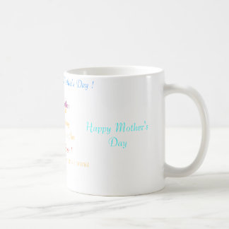 Lycklig mors dag MindfulOutstandingThere för… Kaffemugg