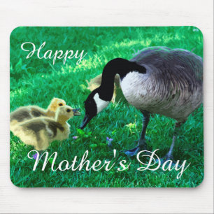 Lycklig Mors dag - Mor Goose Musmatta