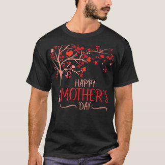 Lycklig Mors dag Mors dag 2022 Mors dag T Shirt