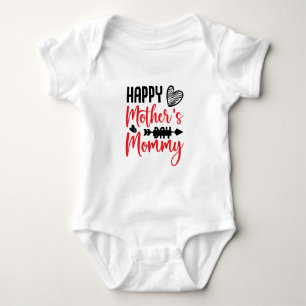 Lycklig Mors dag Mors dag T Shirt