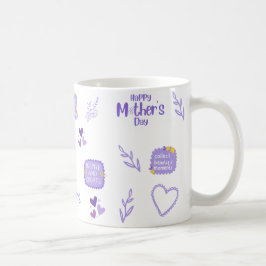 Lycklig Mors dag Mugg