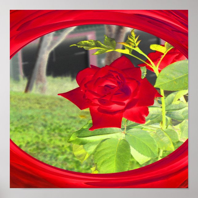 Lycklig Mors dag... Poster (Framsidan)