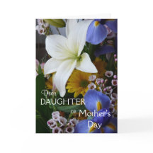 Lycklig-Mors dag---Söt-Blommigten