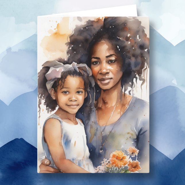 Lycklig Mors dag | Sötaste Mamman någonsin Kort (Skapare uppladdad)