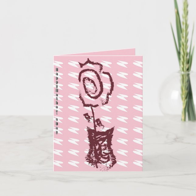 Lycklig Mors dag! Tack Kort (Framsida)