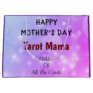 Lycklig Mors dag Tarot Mamma