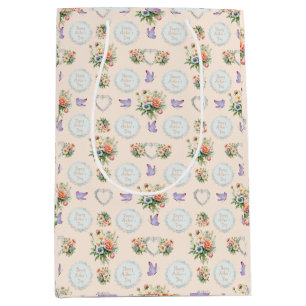 Lycklig Mors dag Vanilla Cream