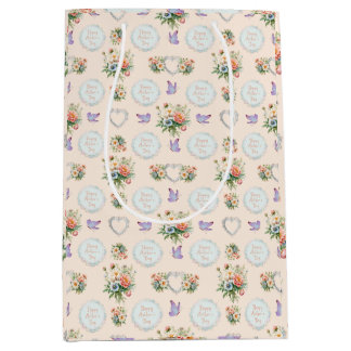 Lycklig Mors dag Vanilla Cream