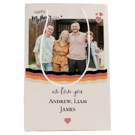 Lycklig mors dag, vi kärlek dig