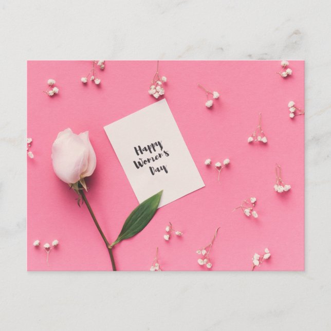 Lycklig Mors dag Vykort (Framsida)