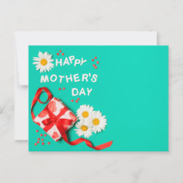 Lycklig Mors dag Vykort