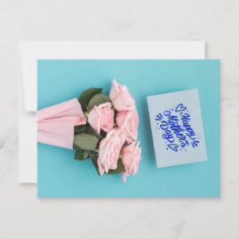 Lycklig Mors dag Vykort