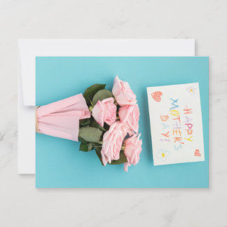 Lycklig Mors dag Vykort