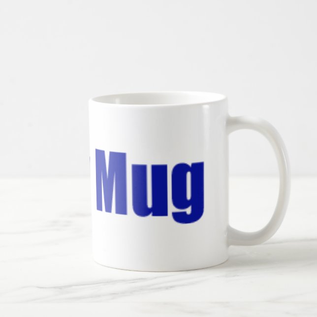 lycklig mugg (Höger)
