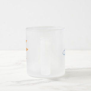 Lycklig mugg med namn