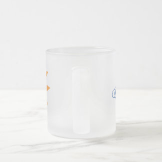 Lycklig mugg med namn