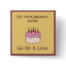 Lycklig Munchkin Birthday!