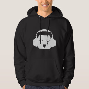 Lycklig_Musik Hoodie