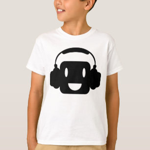 Lycklig_Musik T Shirt
