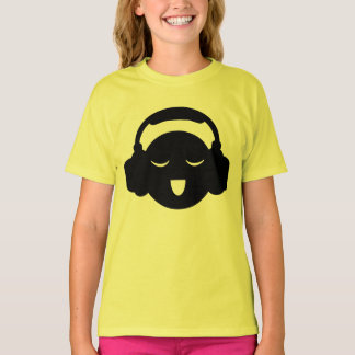 Lycklig_Musik T Shirt