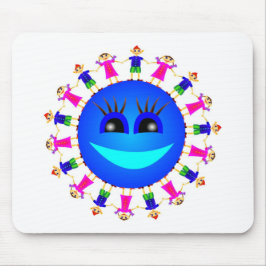 Lycklig Musmatta