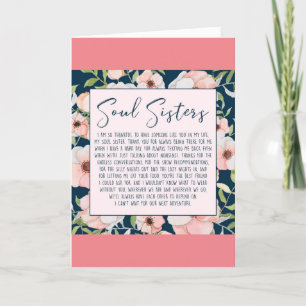 LYCKLIG "MUTUAL BIRTHDAY CARD" KORT