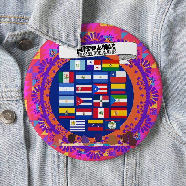 Lycklig Nationalskola för ispanikkulturarv i månda Knapp (In Situ)