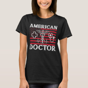 Lycklig Nationell Läkare Dag 2022 1 T Shirt