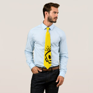 LYCKLIG necktie Slips