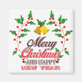 Lycklig New Near Magnet