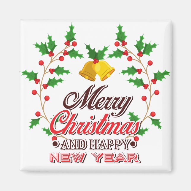 Lycklig New Near Magnet (Framsidan)