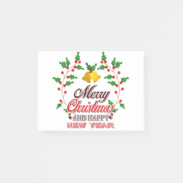 Lycklig New Near Post-it Block (Framsida)