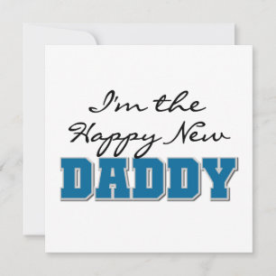 Lycklig New pappa Gifts