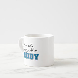 Lycklig New pappa Gifts Espressomugg