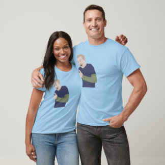 Lycklig Nick tshirt Tee
