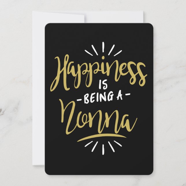 Lycklig Nonna (Framsida)