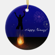 Lycklig Noroz Chahar-Shanbeh-Suri