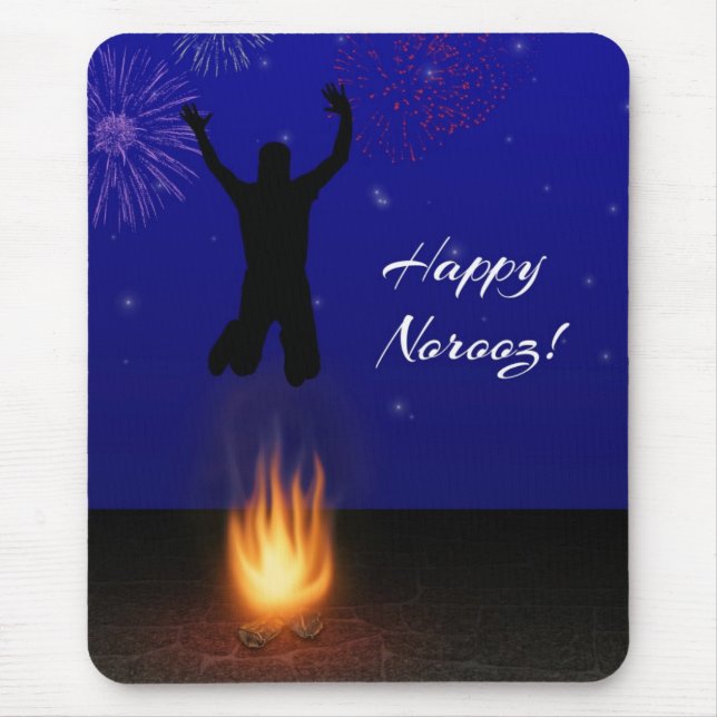 Lycklig Noroz Chahar-Shanbeh-Suri Musmatta (Framsidan)