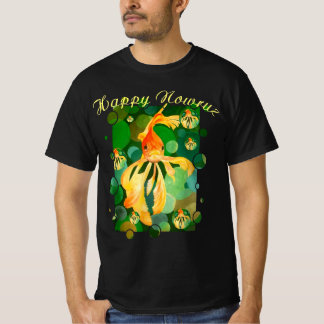 Lycklig Nowruz art] T-Shirt