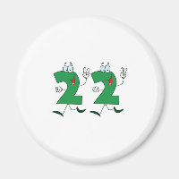 Lycklig nummer 22