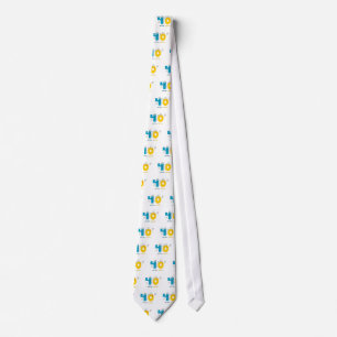 Lycklig numrerar 40 slips