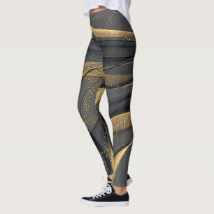 Lycklig och säker: Yoga Byxor & Leggings