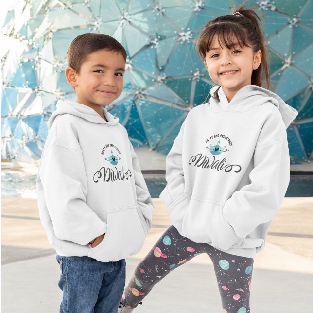 Lycklig och välmående Diwali T Shirt (Skapare uppladdad)