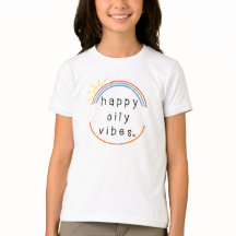 Lycklig Oily Vibes t-shirt