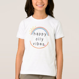 Lycklig Oily Vibes t-shirt
