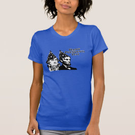 Lycklig-ordförandedagen Tee Shirt