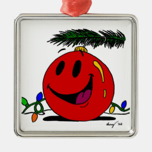 Lycklig Ornament Ornament