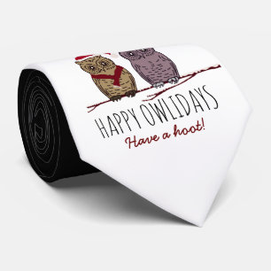 Lycklig Owlidays, Festive Slips