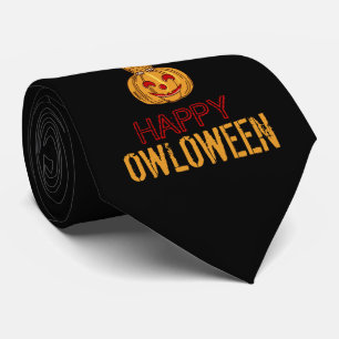 Lycklig Owloween, Halloween Slips
